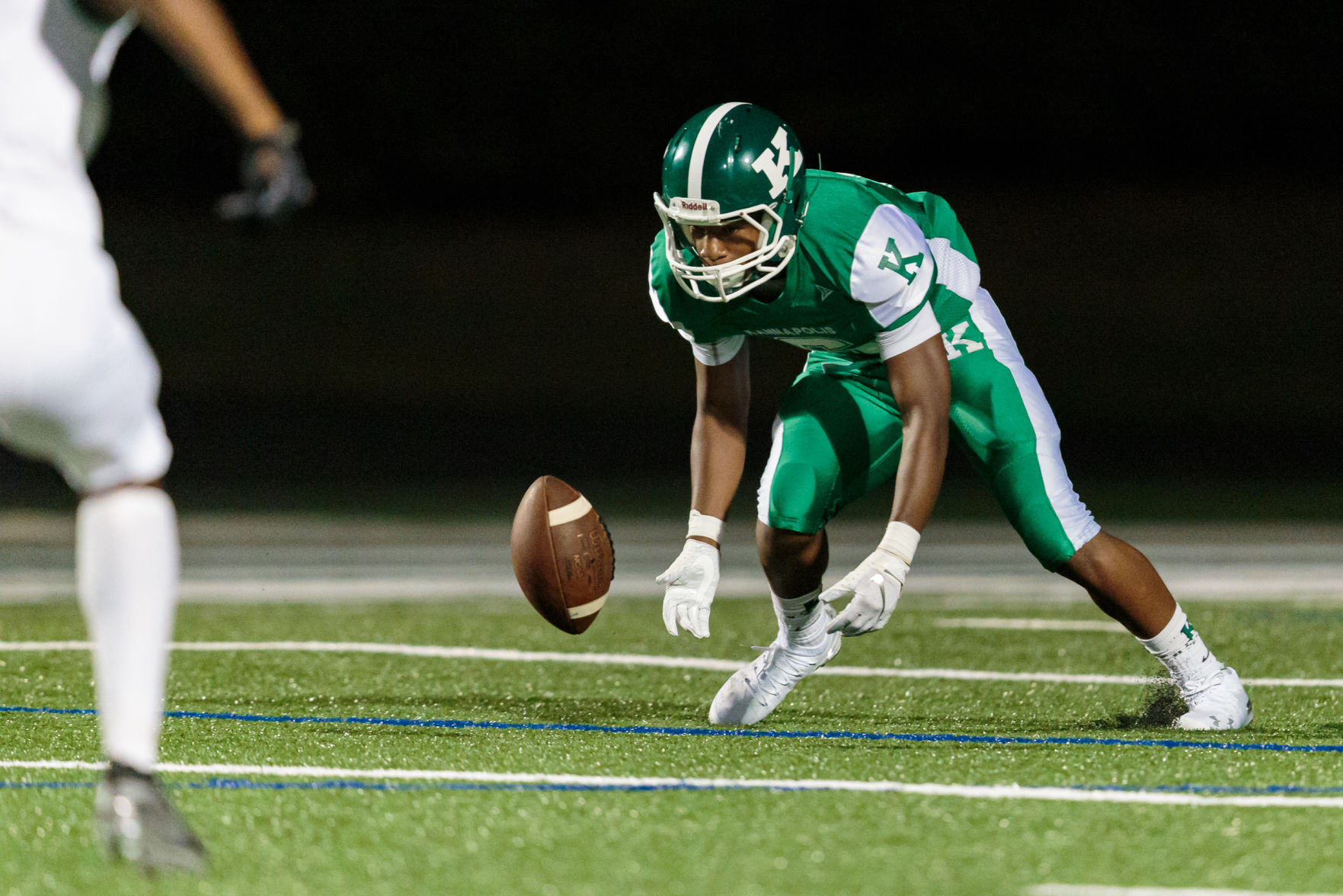 The A.L. Brown Wonders host the Gastonia Ashbrook Greenwave on a brand new field in their season opener.